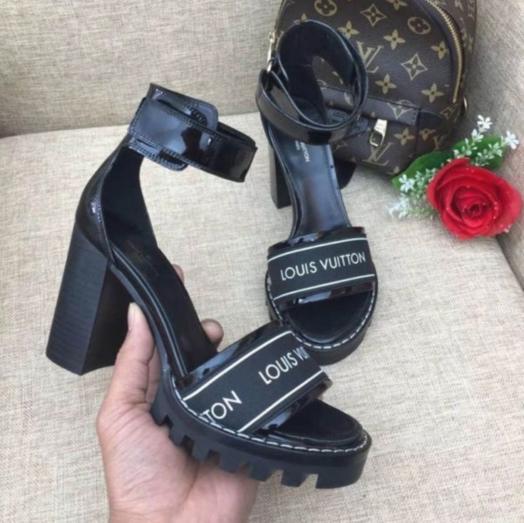 ً on Twitter  Louis vuitton shoes heels, Louis vuitton shoes, Louis vuitton  heels