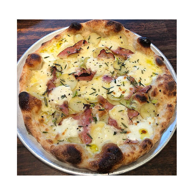 We've got 🍕 on the 🧠 Come see what we're serving up today for delivery and pickup.