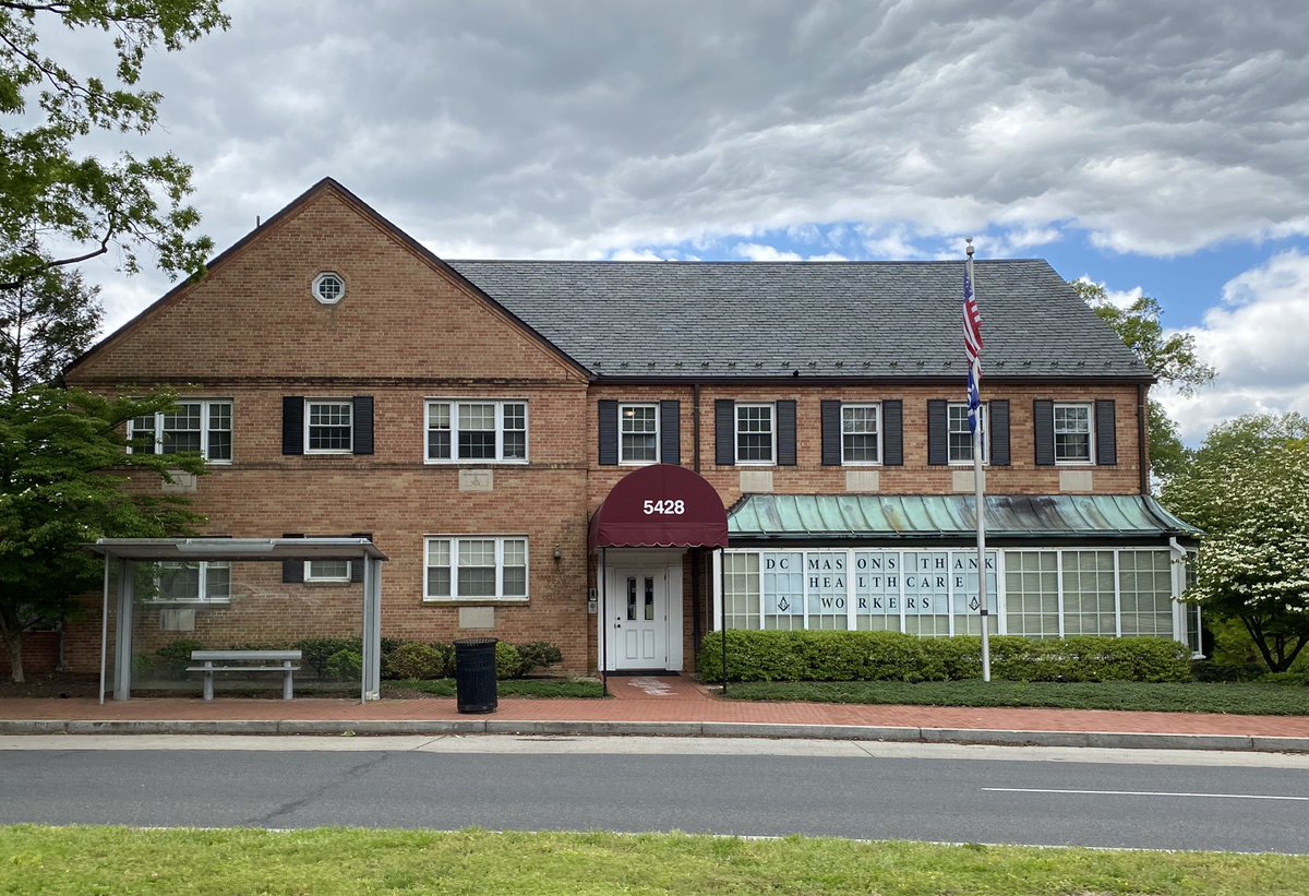 Grand Master Washington DC 2020 tweet media