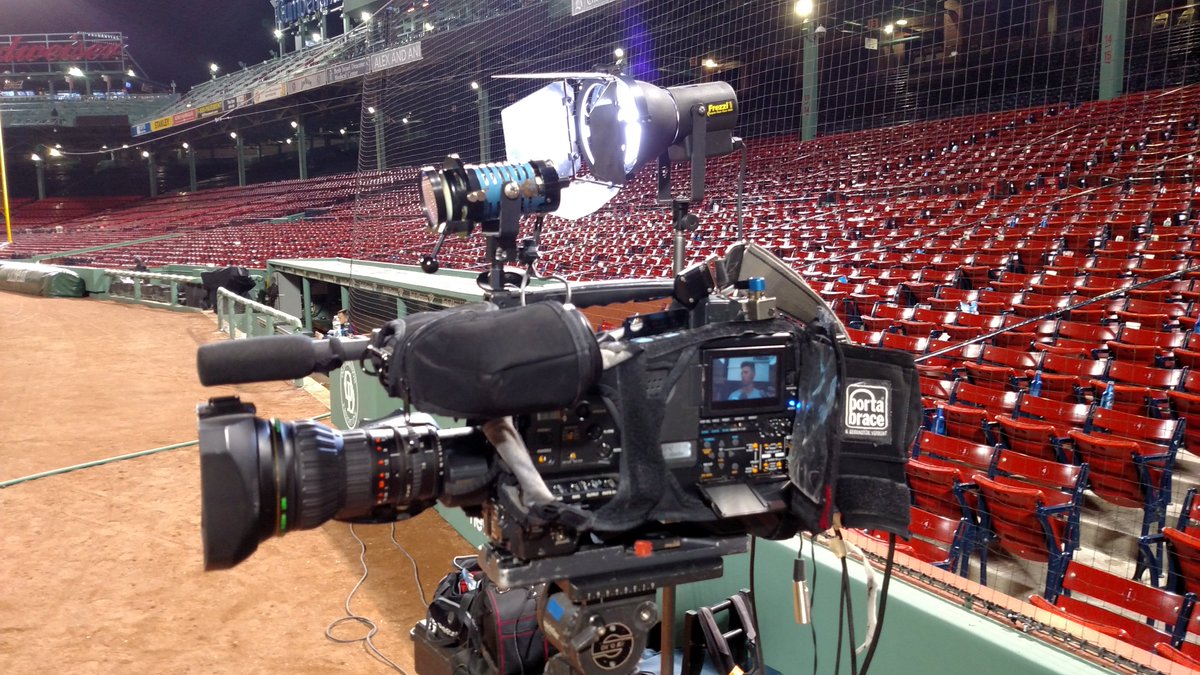 SteveDOnofrio's tweet photo. No word yet, if there'll be a baseball season yet!  This was taken pre-game, but it may look eerily familiar if we do play??? https://t.co/UcJ5N0S3l4