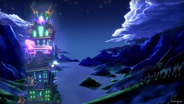 任天堂 バーチャル背景向け壁紙を大量公開 あつ森 スプラトゥーン2 などの人気ゲームソフト ハフポスト アートとカルチャー
