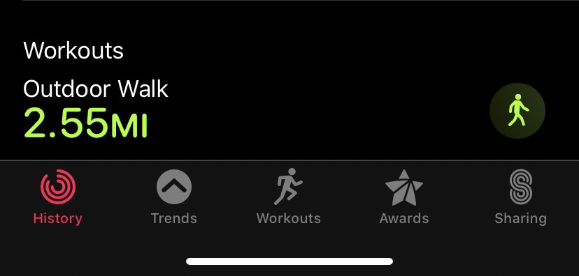 lea_shari's tweet image. I completed my #StepsforVets today! #MilitaryAppreciationMonth #22aday #miinsupports ⁦@RodneyGray118⁩