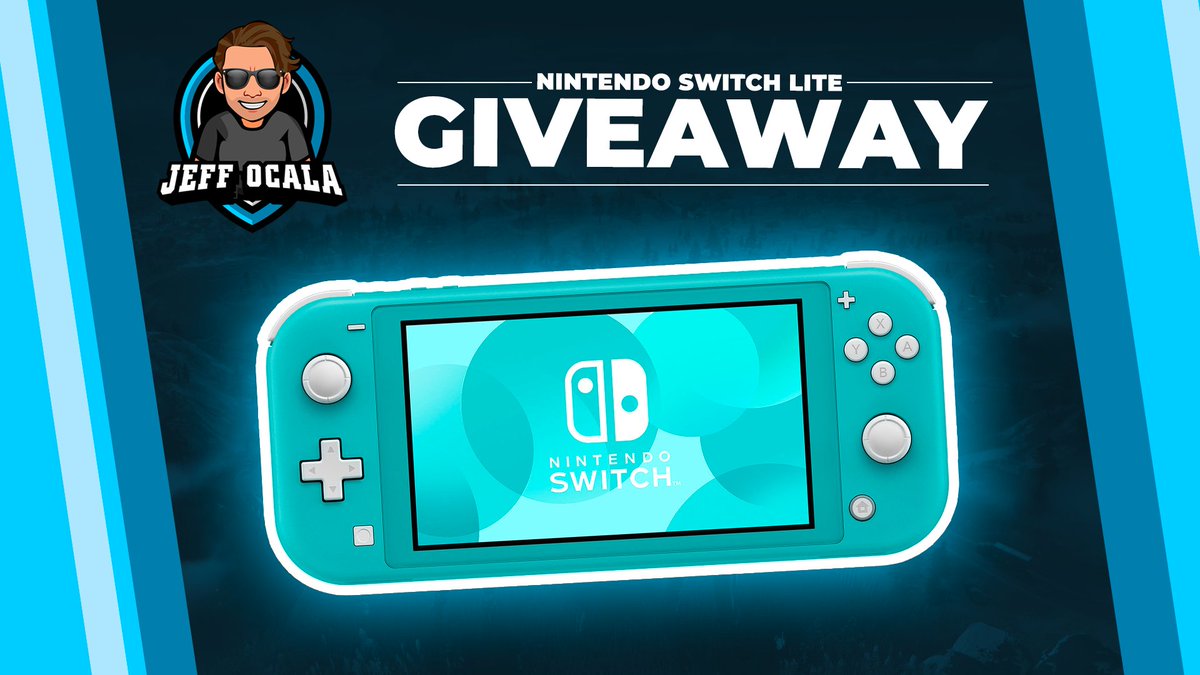 VastGG's tweet photo. 🎮 Nintendo Switch Lite Bundle #Giveaway 🎮
🤳 Like & RT
💬 Reply with #JOMay
🥰 Follow @iamjeffsloan & @VastGG
⬇ Enter Here ⬇ #ad
https://t.co/lpBXK1nUJq https://t.co/cInSAssTgJ