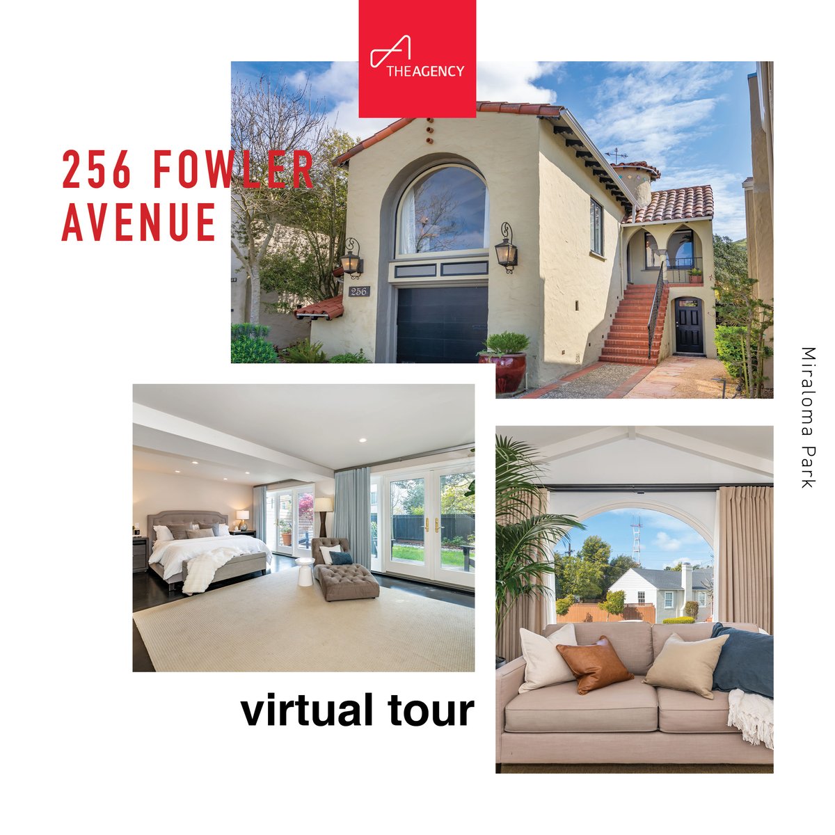 TheRealDealSF's tweet photo. Thank You for Joining us today for Quick Tour Tuesday. To learn more about 256 Fowler in the Miraloma Park Neighborhood head over to https://t.co/hAc1f0U6EB https://t.co/nvL8tI1tnd