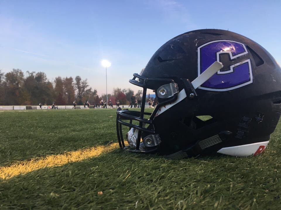 CCFootball_OR's tweet photo. @PioCoachDaniels Here you go Coach! #ChallengerPride https://t.co/5Nezqf0UHc
