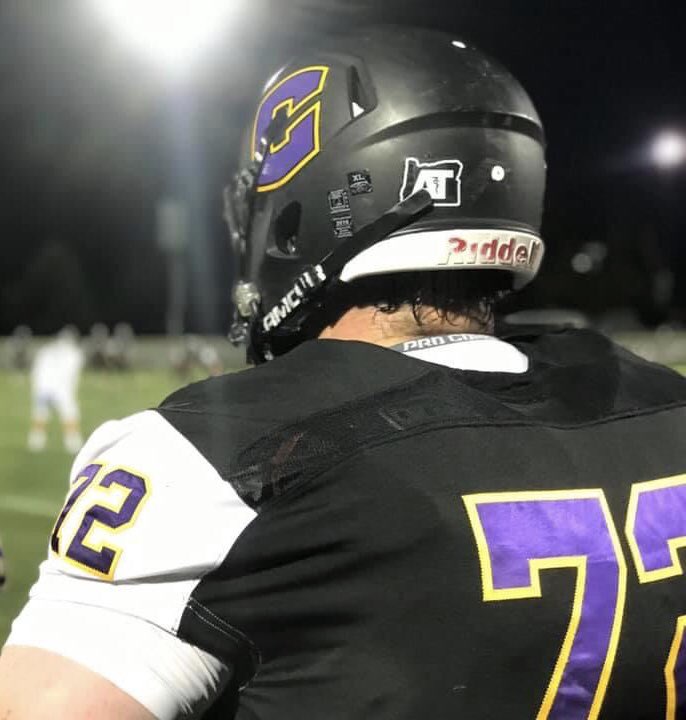 CCFootball_OR's tweet photo. @PioCoachDaniels Here you go Coach! #ChallengerPride https://t.co/5Nezqf0UHc