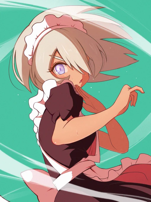 メイドサイトウちゃん! 