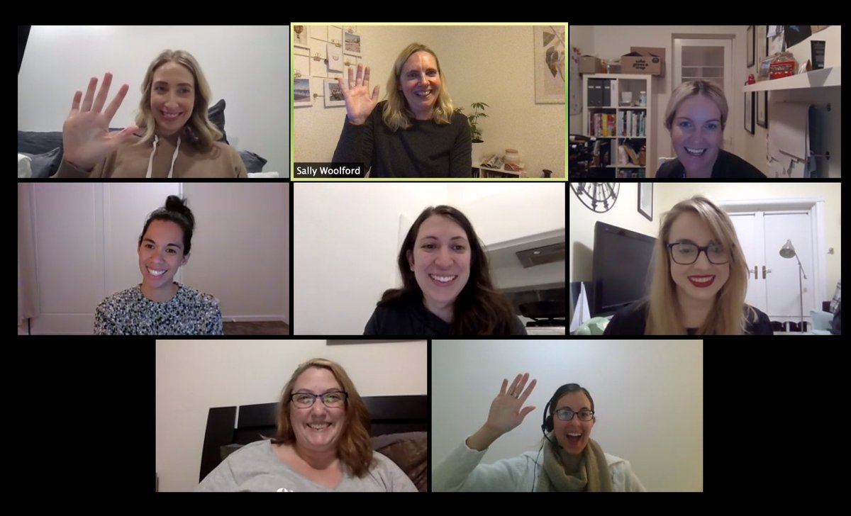 SpenceClub's tweet photo. Board meetings with the Spence Club crew. We are experiencing some strange, uncertain times at the moment but the show must go on!! We are working hard to make this year a fantastic one with some great events and valuable content! Watch this space 👩🏼👩🏽👩🏻‍🦰 #spenceclub #girlsclub https://t.co/9vnqqW92x9