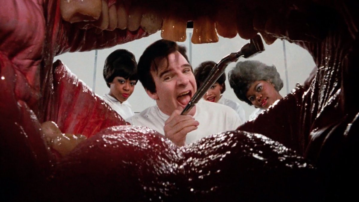 LITTLE SHOP OF HORRORS (Oz, 1986)