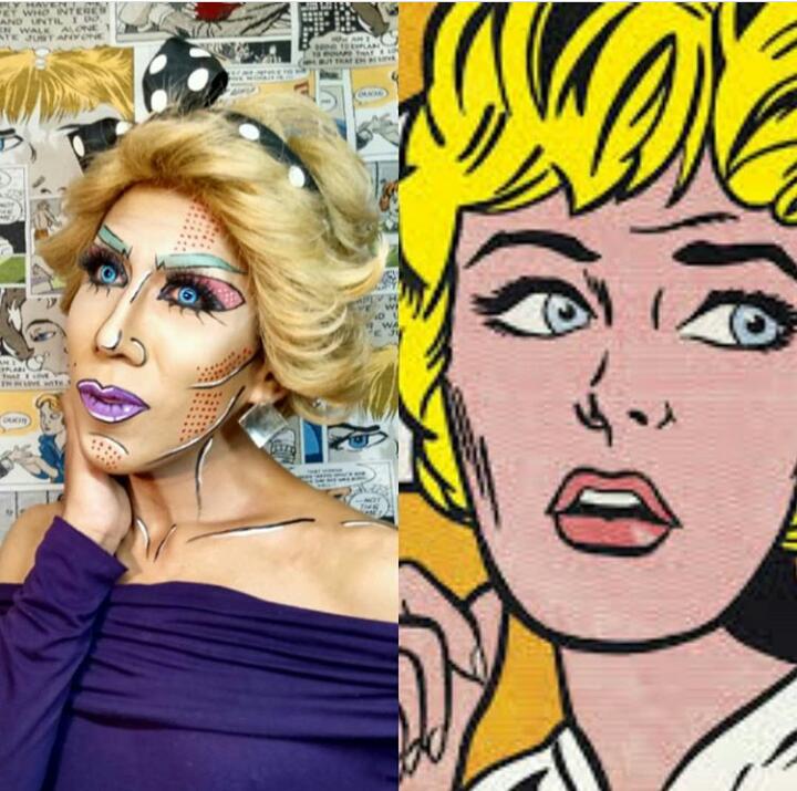 HouseOfPervert's tweet photo. Me gusta pretender que mi arte no tiene nada que ver conmigo.
GIL WHITH HAIR RIBBON 1965
Roy Lichtenstein 
💄 Andrea Maldonado
#popart #roylichtenstein #girlwhithhairribbon https://t.co/kE3LEGaFQL