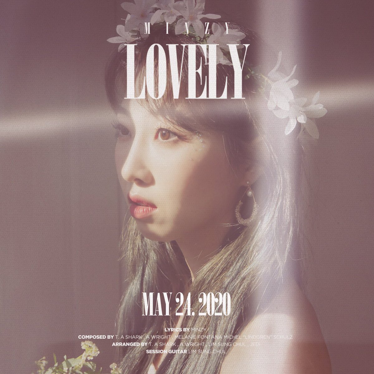 Background info of the producers of Minzy’s ‘LOVELY’: