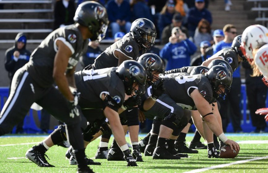 johnhartman78's tweet photo. After a great talk with Coach Eason, I am very excited and blessed to say that I have received an offer to play football for United States Air Force Academy!!! @khartsfield2 @Jordan_Eason_ https://t.co/wci0LOQmOC