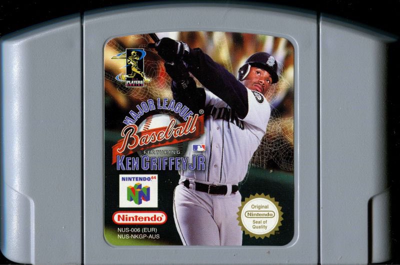 Can we have a Ken Griffey Jr. documentary next?? I hope that’s been in the works too! #TheLastDance