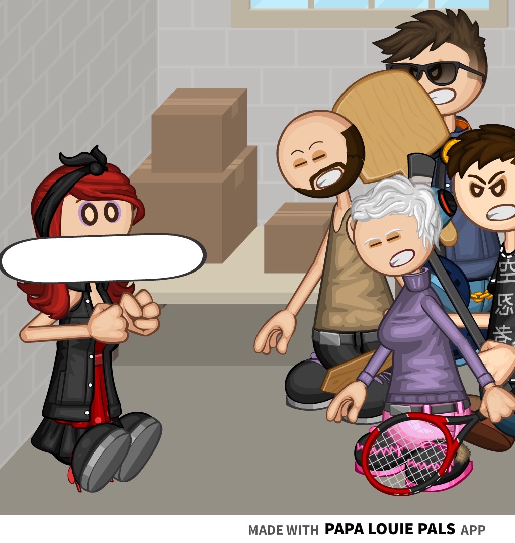 san_beloved's tweet photo. Kidao,Amelie,George 2,Rollvender And His Mother The Kippeded https://t.co/0jSAN9nKFx