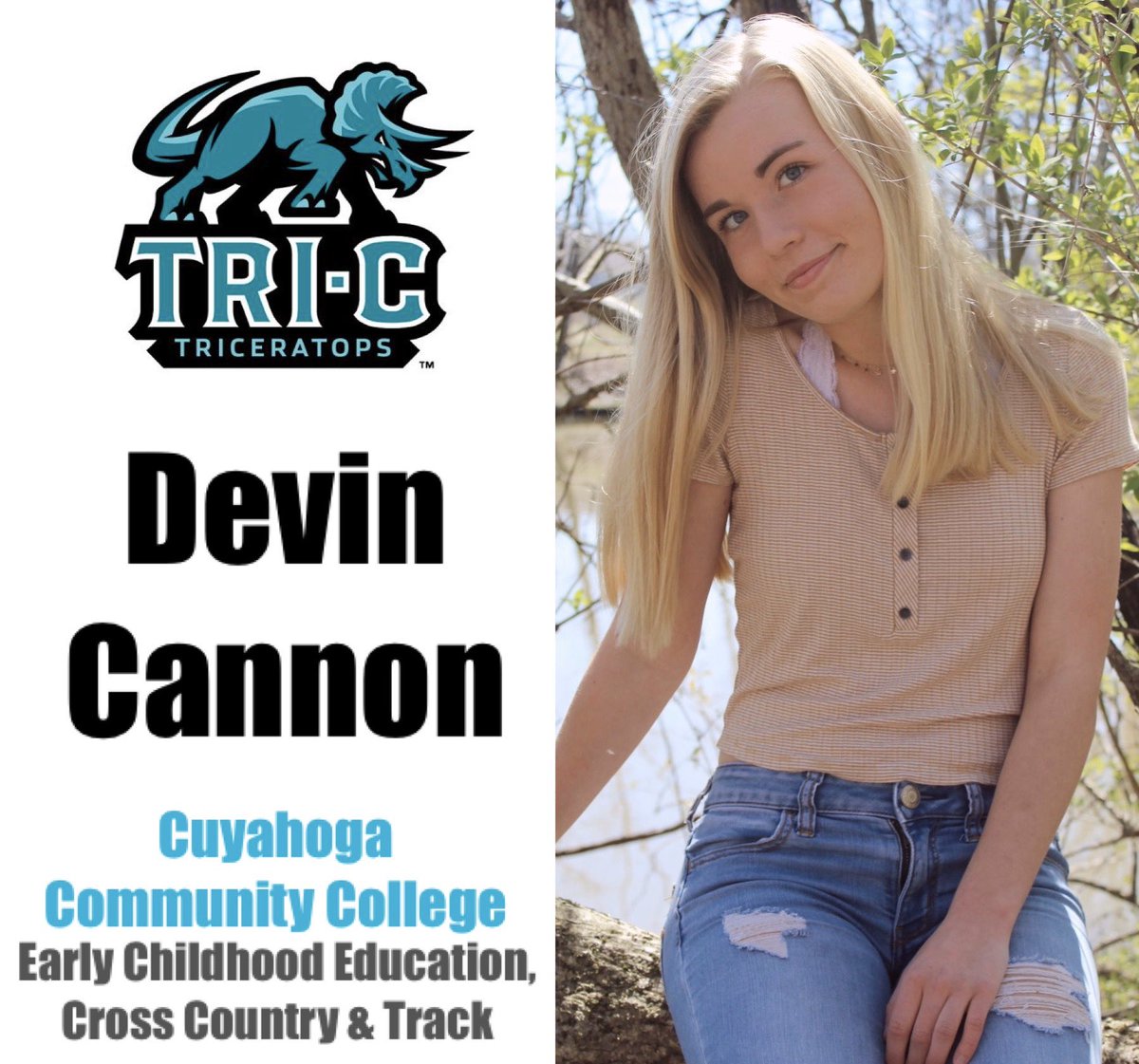 bhs2020seniors's tweet photo. Today’s Senior Spotlight!!! 💙🌟 DM us a vertical photo, your college (or future plans) and your major to be featured! https://t.co/nQlcqKeok8