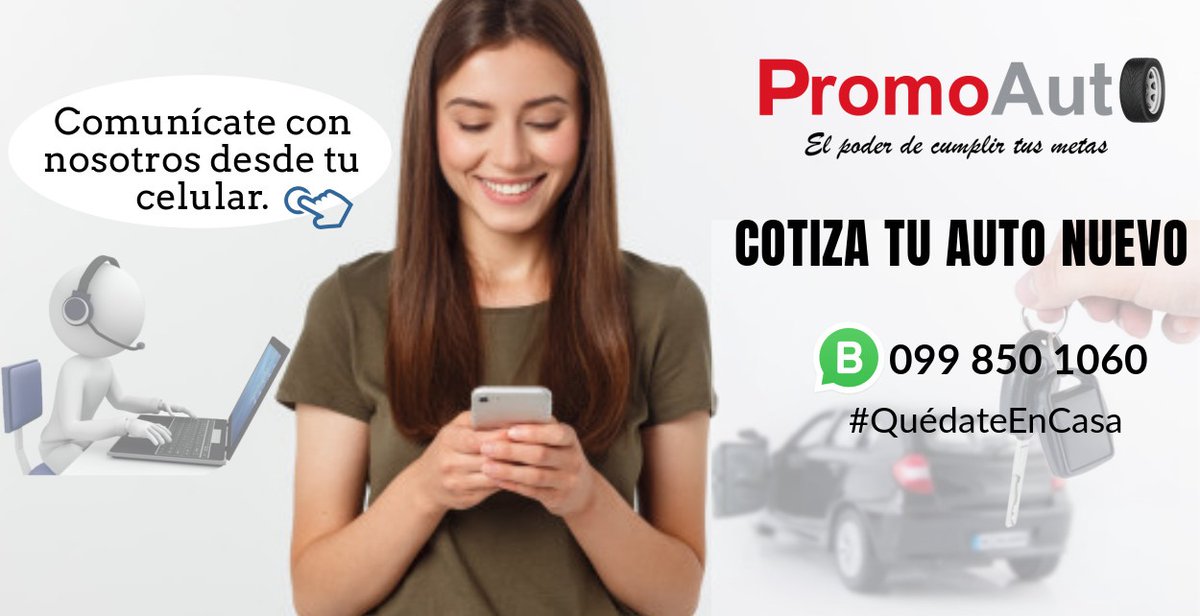 GemaR_Promoauto's tweet photo. #Cotiza el #vehículo 🚗 que estás buscando con nosotros #Promoauto👉https://t.co/24wVSw1eCj
#Guayaquil #QuedateEnCasa #Financiera #Ventas #Carros https://t.co/IlvjEzvPdY