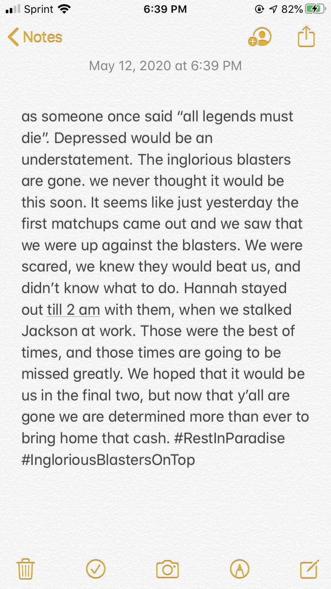 KitchenFinest's tweet photo. pls keep us in your thoughts and prayers during this time  @IngloriousBlstr https://t.co/ByfefYmrly