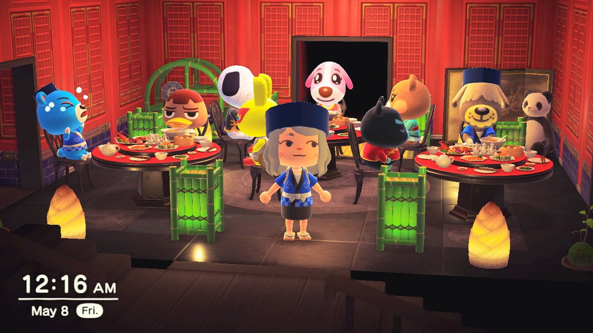 Chelsxiee's tweet photo. #AnimalCrossing #ACNH #NintendoSwitch https://t.co/P2ML5FIN6Z