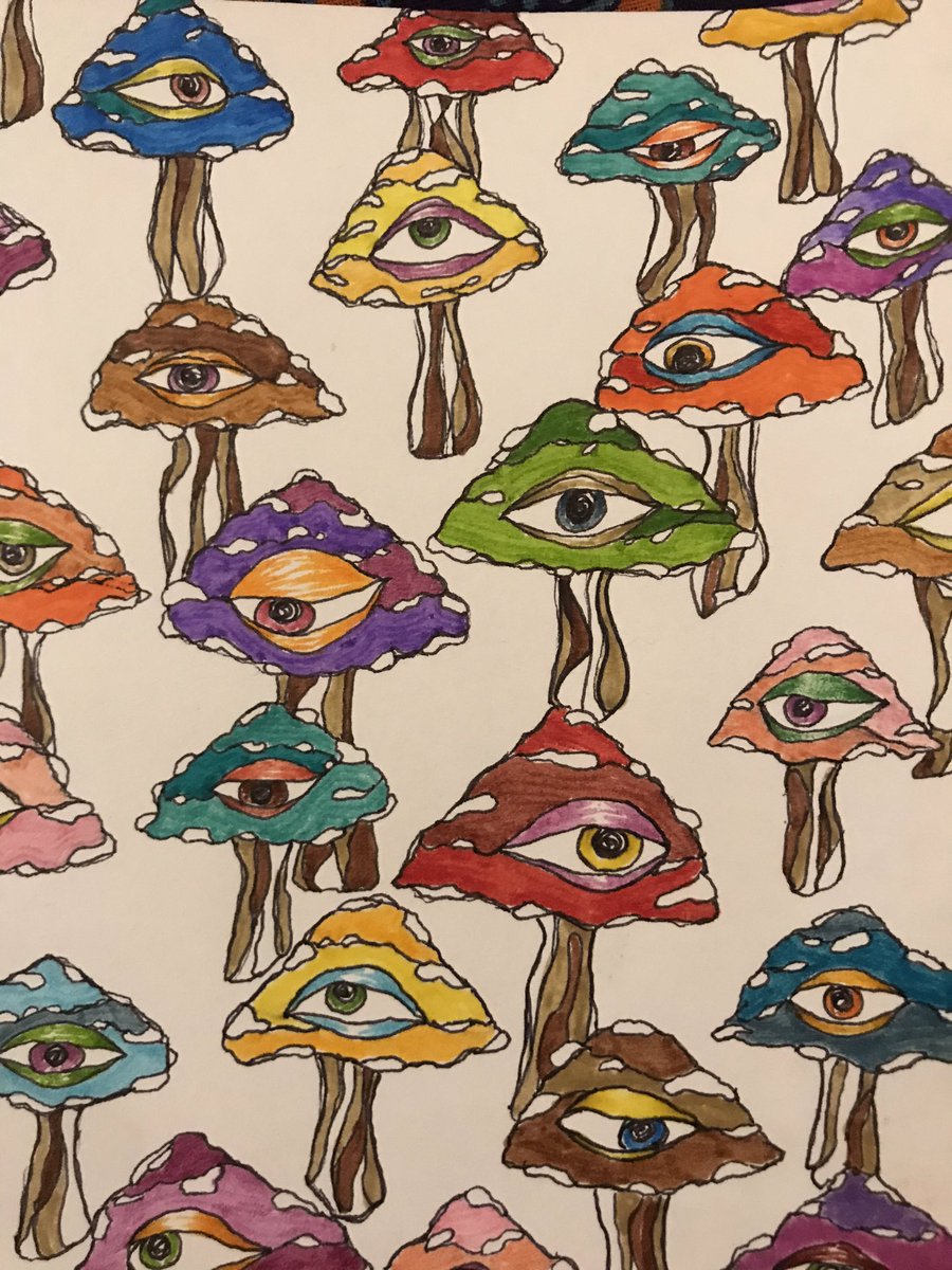 _dezyo's tweet photo. They’re watching you 👁 https://t.co/q0gXz6k7kU