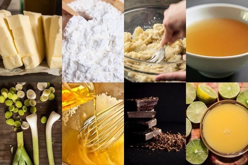 authorshipme's tweet image. #Information&amp;gt;&amp;gt; #Repost ⚓️
#TriviaSupper&amp;gt;&amp;gt; #Ingredient #Substitution
#Story&amp;gt;&amp;gt; via [ Chowhound ]
Title: « A Comprehensive Ingredient Substitute Guide for Butter, Flour, Yeast, Eggs, and More » Link&amp;gt;&amp;gt; chowhound.com/food-news/5559…
.
Patreon.com/user/authorshi…
Discord.gg/6y572xf