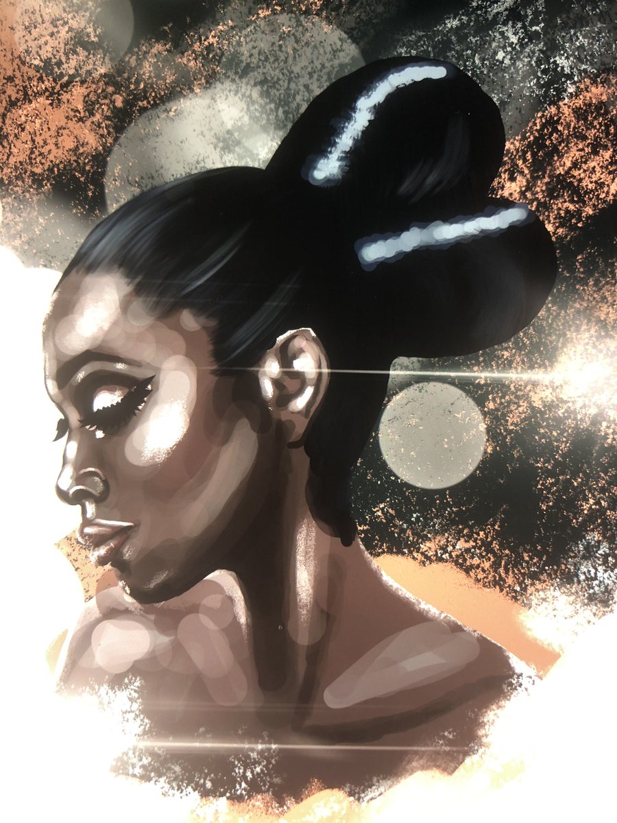 Also, incomplete works...