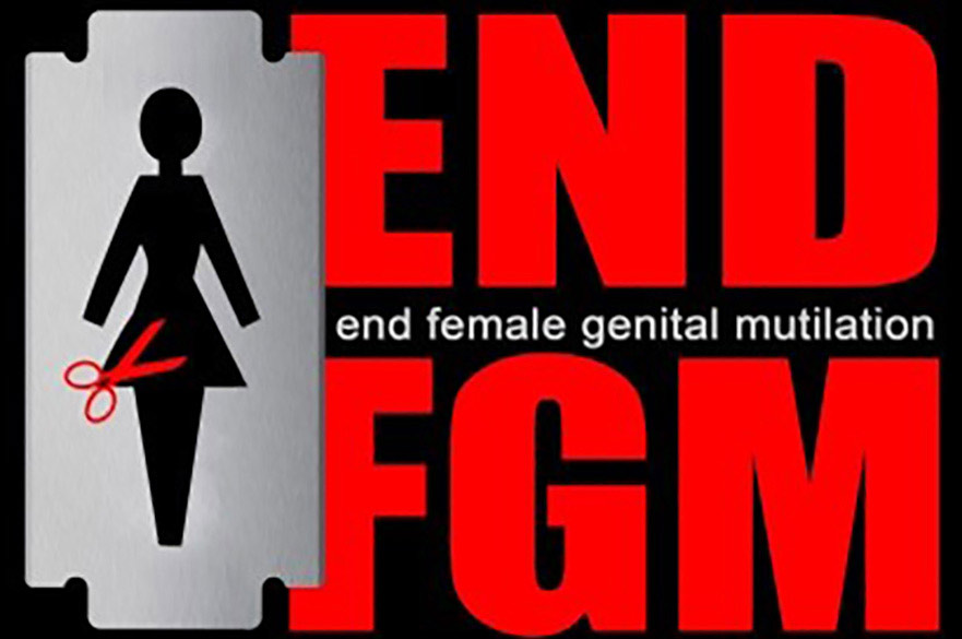 It's under our jurisdiction to fight FGM; who knows it can be a turning point for some girl there!!