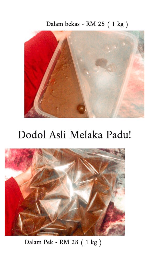khaisolco's tweet photo. harga rujuk sini👇🏻 Kita cod satu melaka tau . So kalau ada yang tersayang kat sini, boleh je kita hantar. https://t.co/A9hSZe9xNA