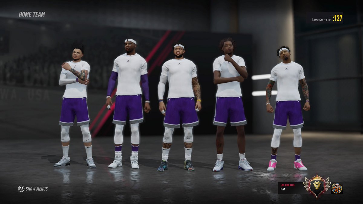 RoyaltyGaming2K's tweet photo. Royalty Kings 🦁👑 Home Uniforms
#ROYALTYKINGS
#NBALIVECOMMUNITY https://t.co/W8YJN7nfH4