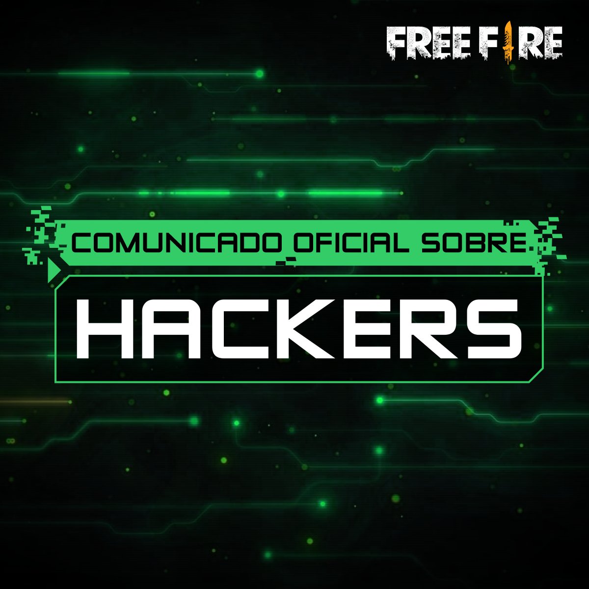 Garena Free Fire LATAM tweet media