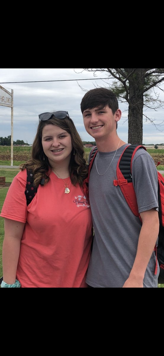 LauraByrdRay's tweet photo. Congratulations to Easton Ray &amp; Chesney Counts for receiving their State FFA Degree!!!
Congratulations goes out also to the other Byng FFA members for winning their awards!! What a great team!!! #ByngFFA #WeArePirates #ByngSchool https://t.co/sK3PCed6AX