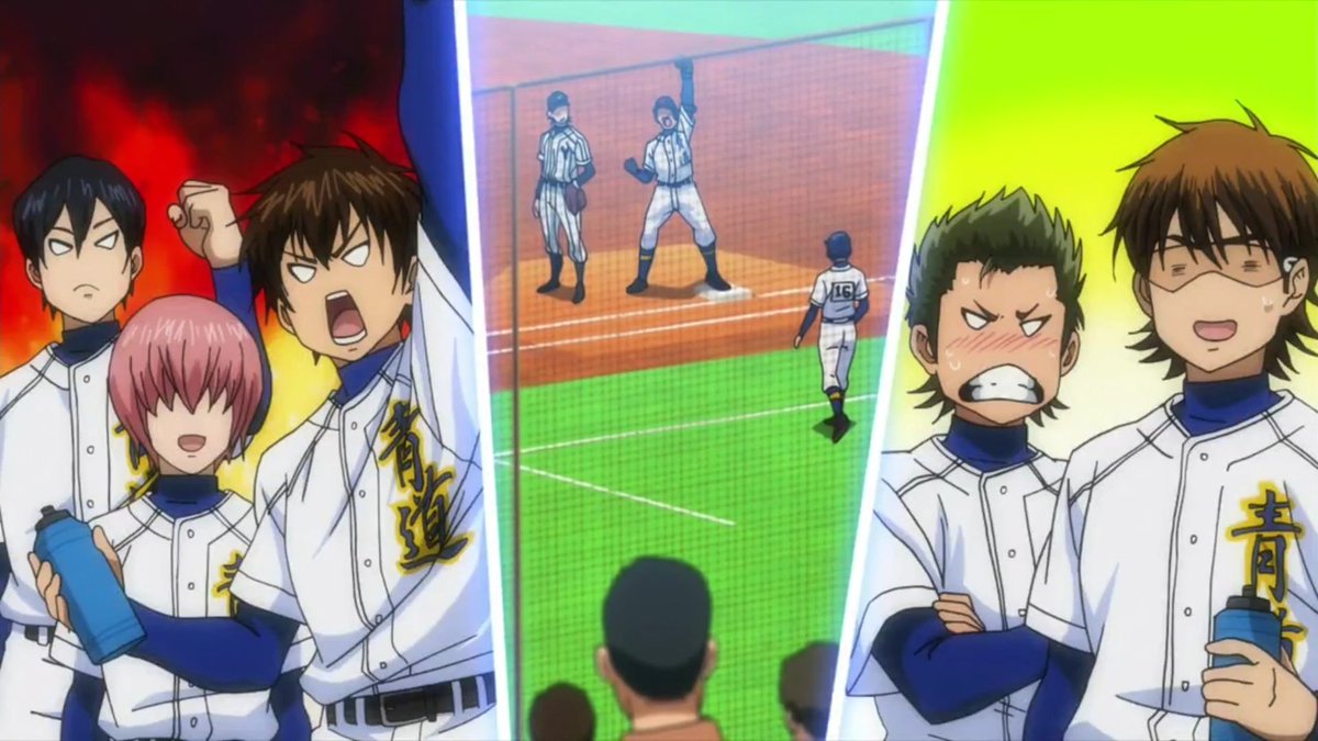 reason 2: the supporting charasalong with eijun, the characters supporting his journey have detailed backstories and arcs of their own. there are so many stories to experience that not only support eijun’s overarching story but contribute to that individual side chara’s growth.