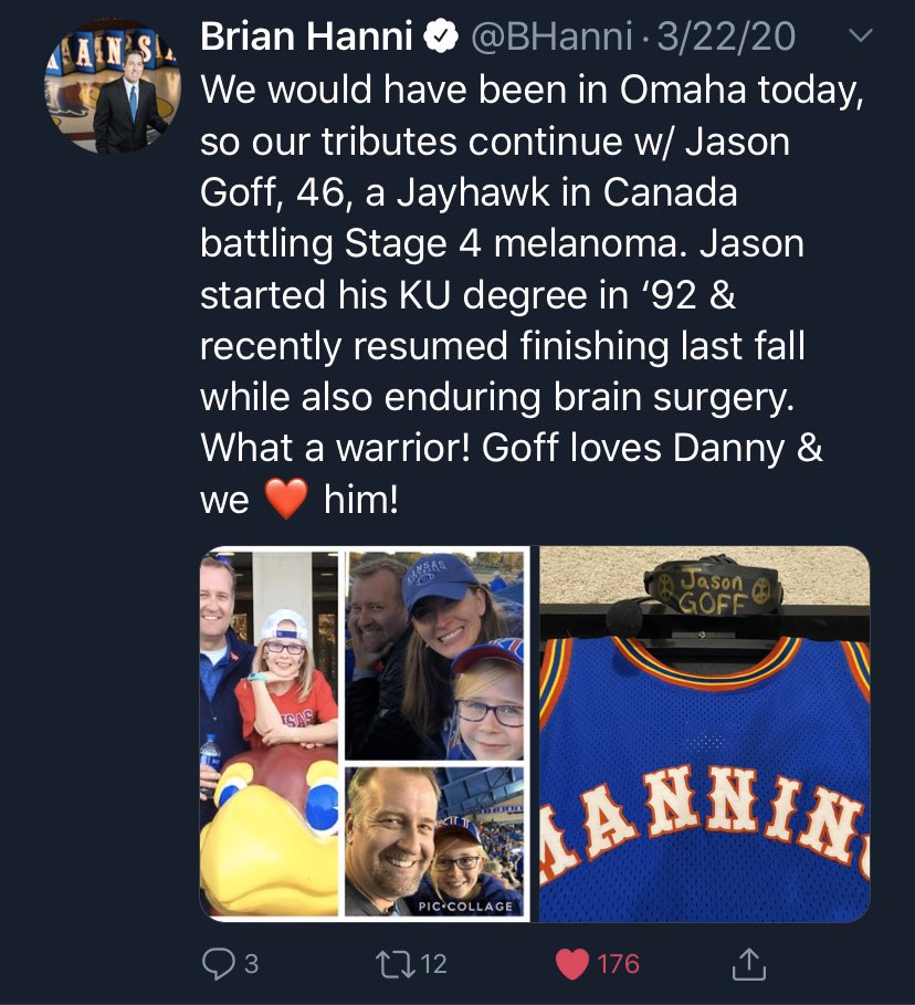 heddies1's tweet photo. @MySjdillman @KUCollege @kualumni #mybrother #myhero began his journey in ‘92- being 31 hrs away from a diploma he reenrolled in ‘19. He was determined to finish what he started &amp; earn his degree.  In the end it turned out to be more then just a diploma #followyourdreams #dontgiveup https://t.co/1nxZ2eyMQU