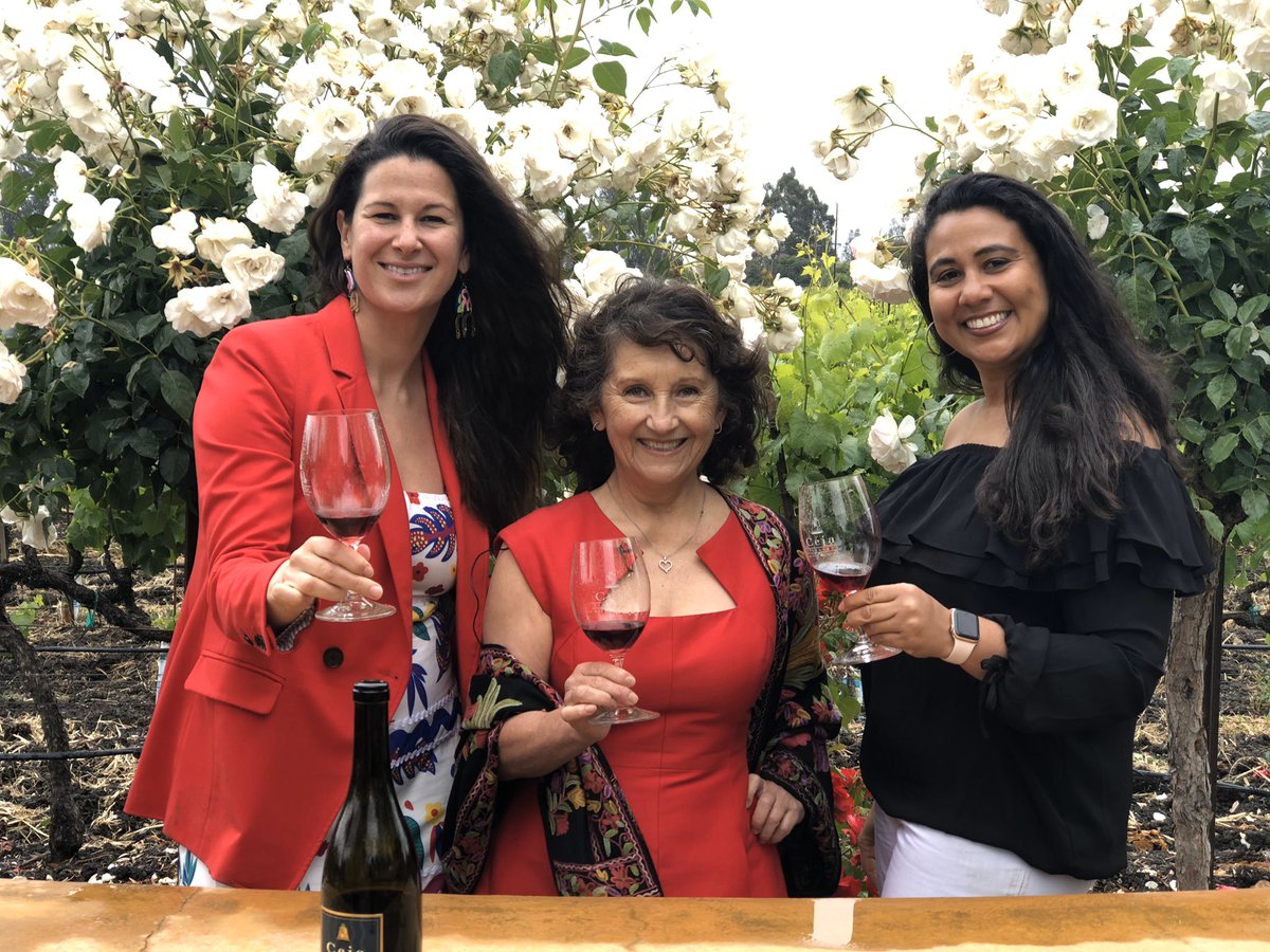 JMGarcel's tweet photo. On behalf of @LatinoCommFdn @AmeliaCeja @CejaVineyards we can’t wait to raise a glass together with you on May 21st at Our Coming of Age Celebration.

Even in difficult moments, we can find reasons to hope, celebrate, and be grateful!

Join us! https://t.co/YFBCimbwFZ https://t.co/n6XIUYwzKi