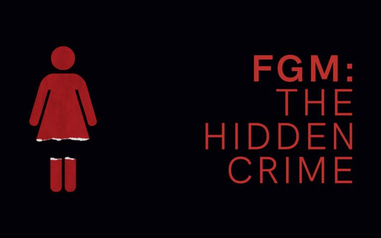 What have you done to end FGM; did you know it's my and your responsibility?