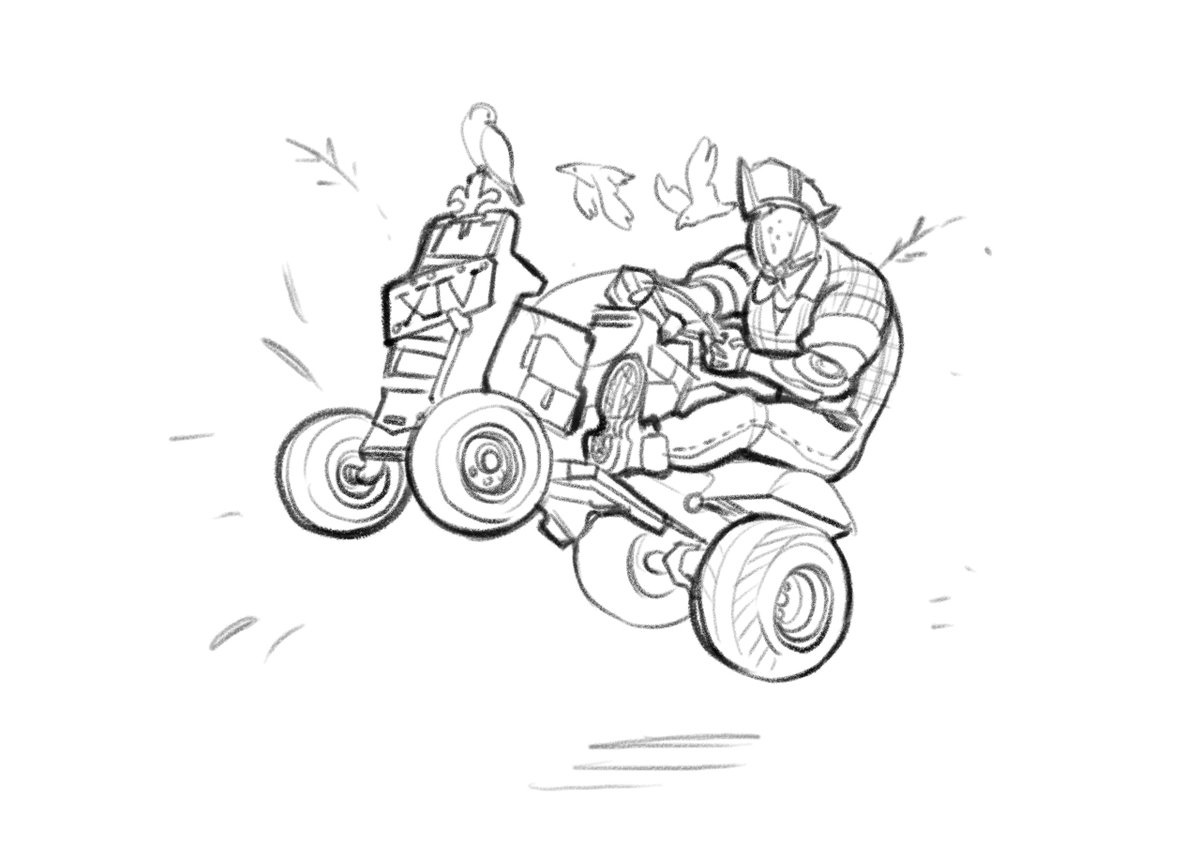 born as an exo, raised in a cave,