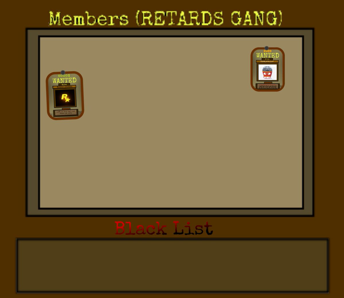 RETARDS_GANG's tweet photo. مرحبا بك يا الشيخ بطاطس كعضو جديد في (RETARDS GANG)
@Hamad_potato https://t.co/mqnzLwL0nP