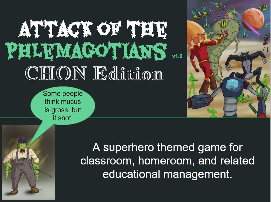 GameifiedSchool's tweet photo. This is the 1st game I ever designed in my class. It became my Swiss army knife for mitigating problems w/ formative assessment, student collab, & high end differentiation. Looking for feedback to make it more inviting https://t.co/d2k1bmLfh2 #gaminglessons #educhat #gamification https://t.co/sblVRxdI64