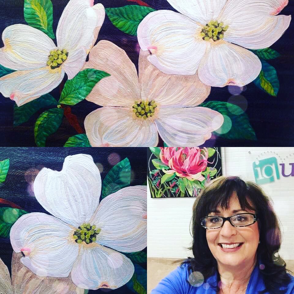 Join me for my second Dogwood class on Saturday May 16. Melindabula.blogspot.com