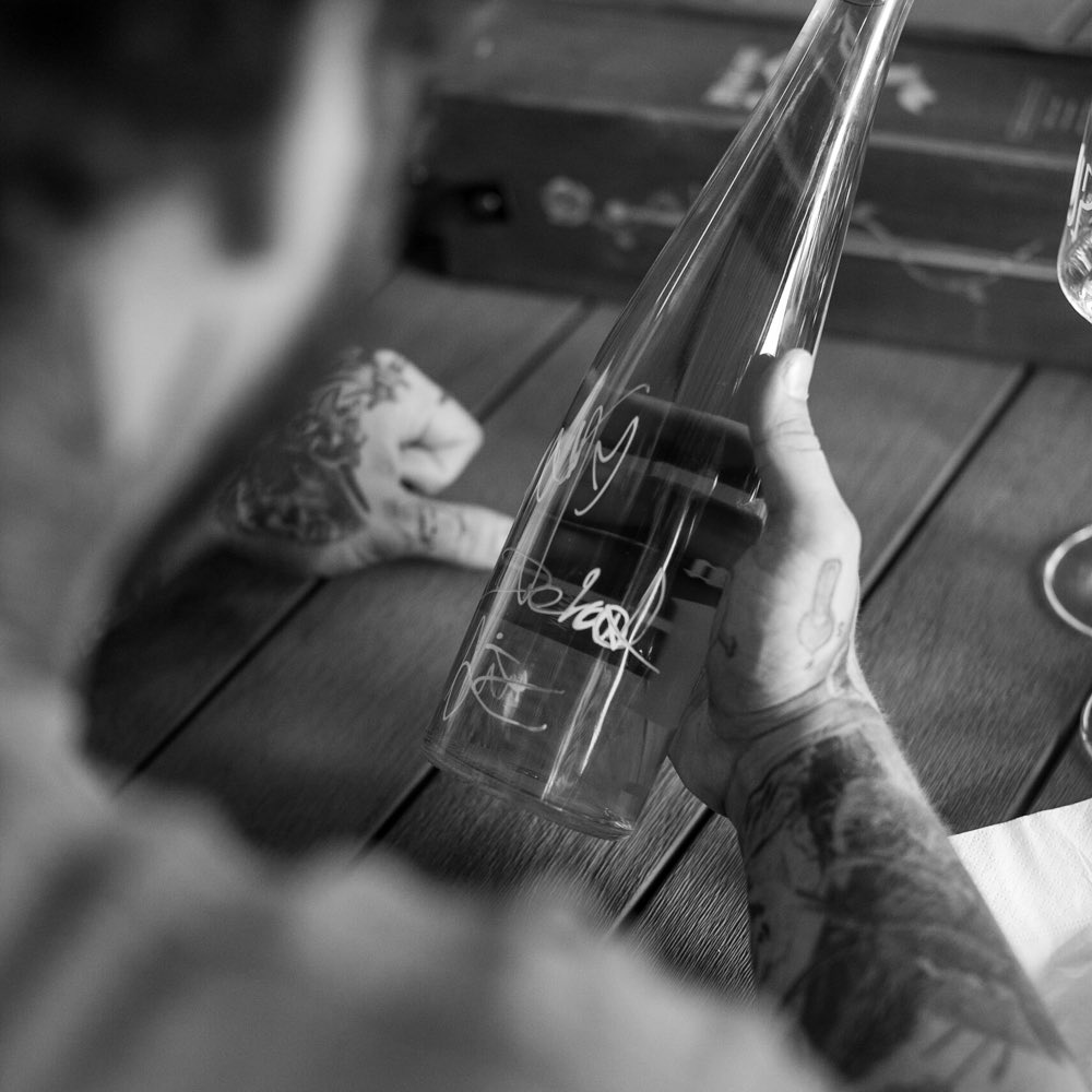 maison9wine's tweet image. Big News Coming Soon @postmalone #postmalone #maison9wine