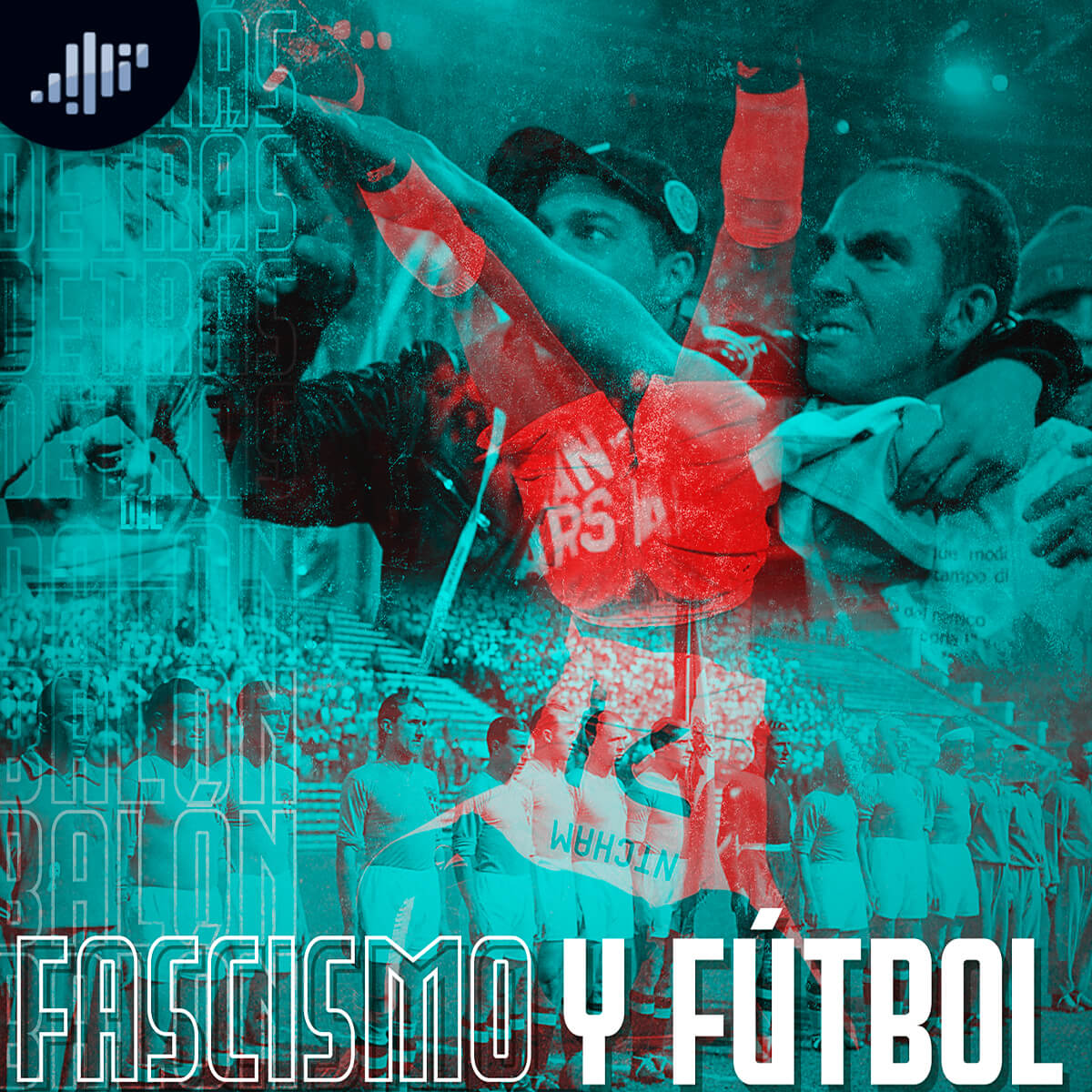 Lunfaro's tweet image. Esta es la pieza que hice para el episodio del podcast de @PIAPodcast Detrás del balón.
Cómo les parece?

Acá dejo el link del episodio
piapodcast.com/episodio/depor…