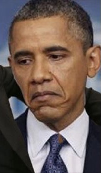 SandraSBreen's tweet photo. TRUMP has OBAMA in a SQUEEZE PLAY. 

TRUMP has ATTACKED OBAMA over OBAMAGATE.

If OBAMA RESPONDS DIRECTLY 
HE will get PUMMELED by the TRUTH. 

OBAMA knows what he did, 
and TRUMP Knows what he did.

OBAMA IS FROZEN TILL HE KNOWS WHAT TRUMP HAS.

🇺🇸PI#128 https://t.co/gKnVNihVgx
