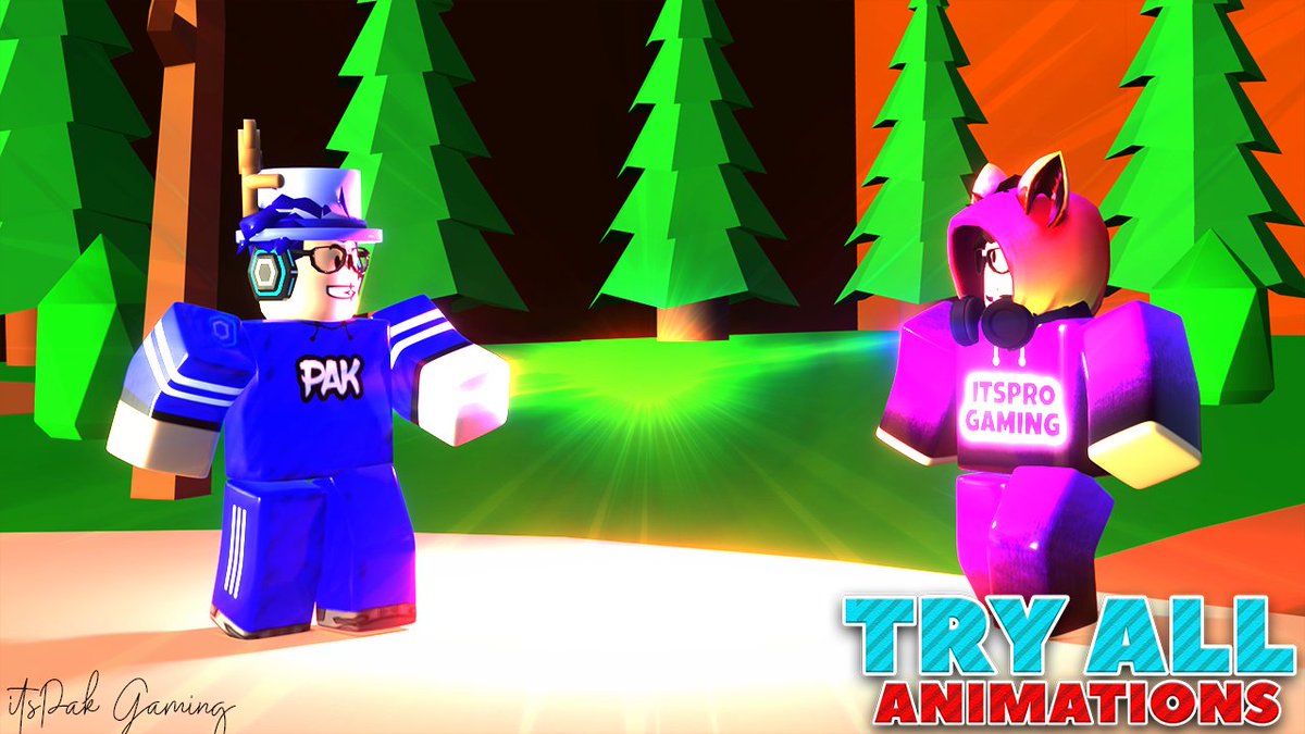Altimox On Twitter My First Game Project Gfx And Are Greatly Appreciated Made For My Game Try All Animations Link Https T Co Y2v3acumtf Tags Robloxdev Roblox Robloxgfx Robloxart Https T Co Qeoht3z2vi - try all animations roblox
