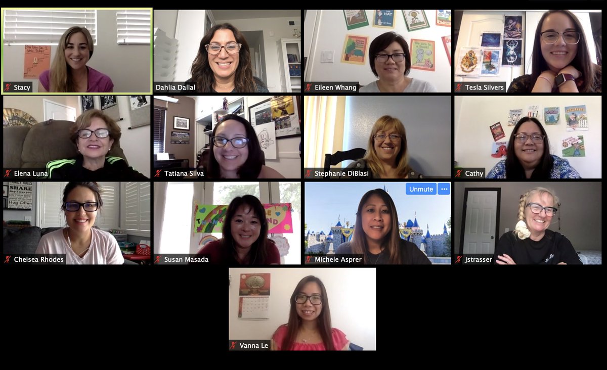 litpartnersca's tweet photo. Had the most fun with @RascalPride crew today talking  about virtual shared writing, interactive writing and phonics games! #virtualpd #distancelearning #litpartnersca https://t.co/iQH8bXEF4w