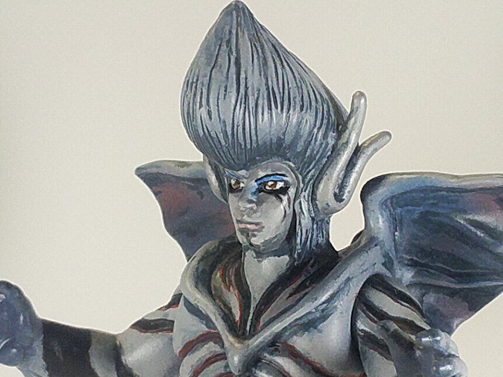 超新星フラッシュマン　ネー·レフィル　レー·ガルス　レー·ワンダー　ソフビ人形 超新星フラッシュマン レー・ワンダ ソフビ - メルカリ