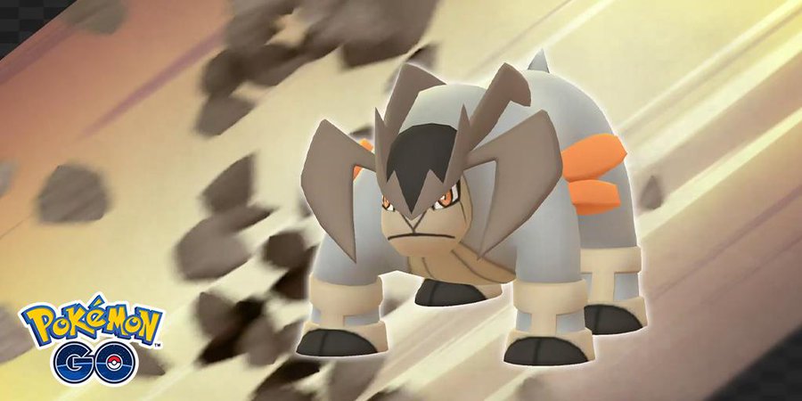 ポケモンgo いわタイプ最強アタッカー ソロや少人数でのレイドバトルに必須 テラキオンの使い道を紹介 Appbank