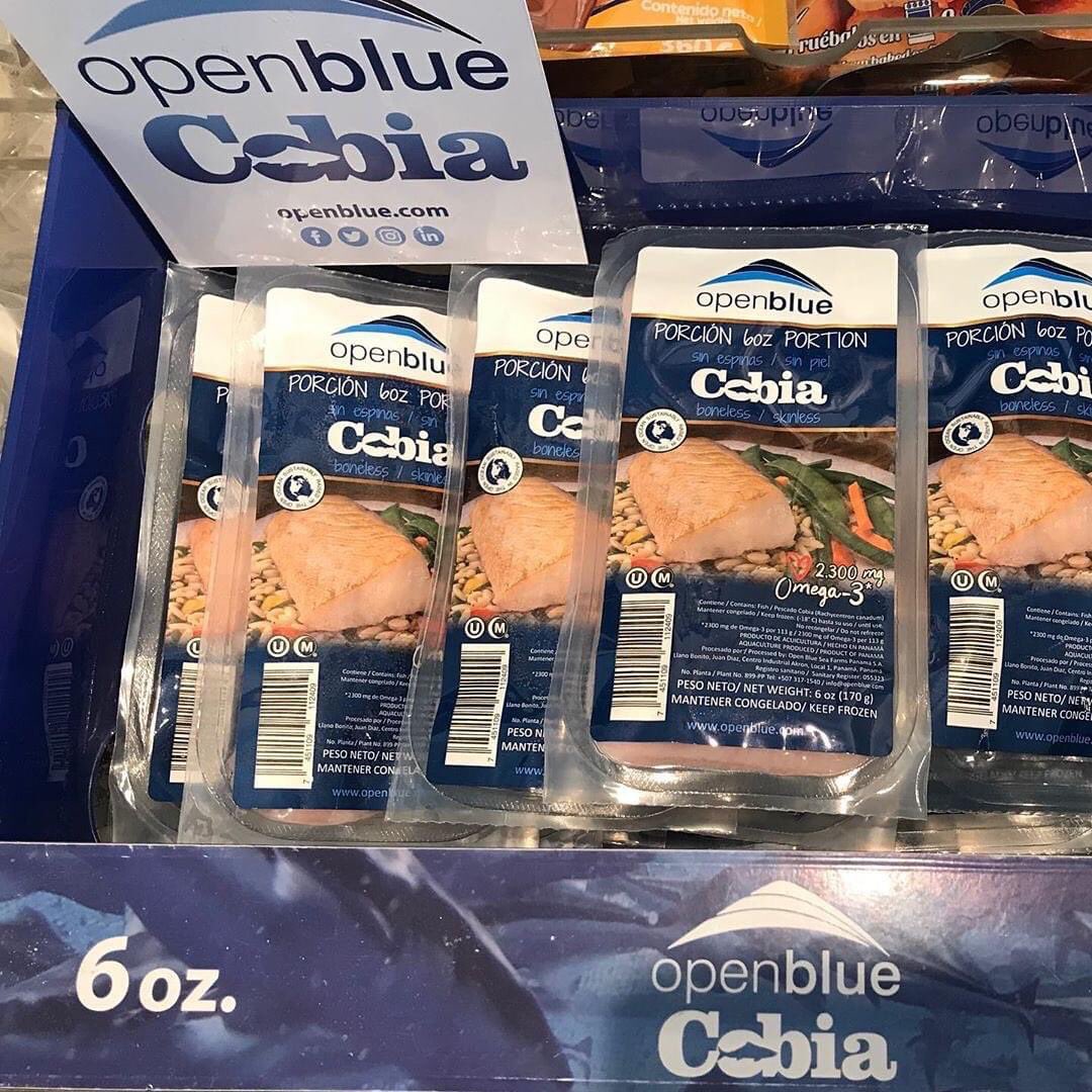 OpenBlueCobia's tweet photo. #COBIA
#texture #flavor #consistency
🐟Meat is white, firm & succulent
🍽Cooked or raw, #baked #roast #grilled & a wonderful source of #omega3
Available in individual 6 oz portions. #degourmetcde
#degourmetcalle50
IG👍🏼 @degourmetstore
...
#openbluecobia #premiumfish #openblue https://t.co/2xurlr7wD3