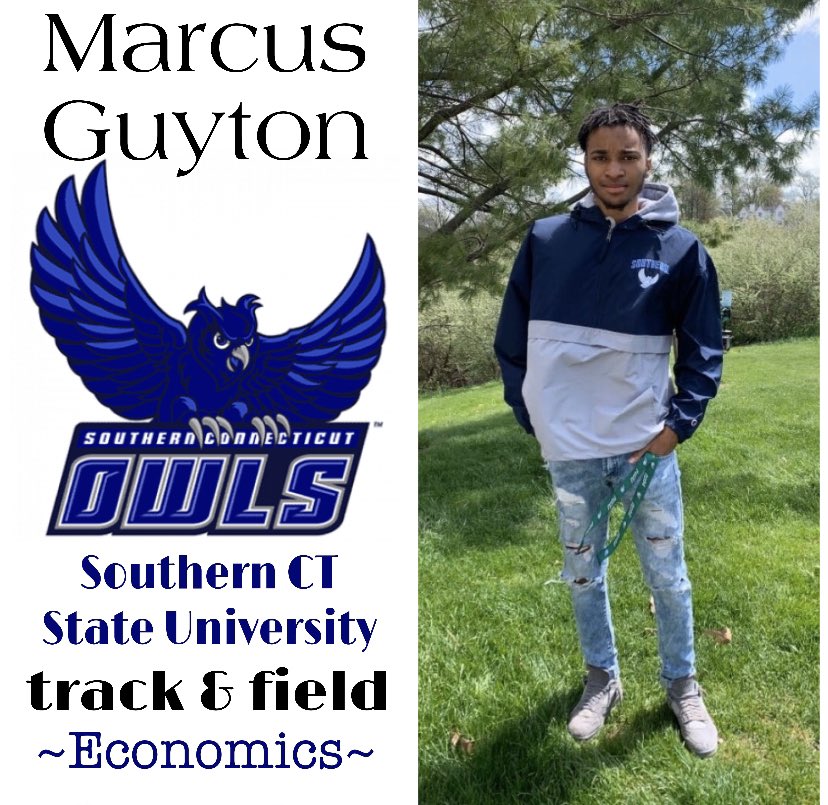 2020Btl's tweet photo. Marcus to SCSU!! https://t.co/ZKe9oespTG