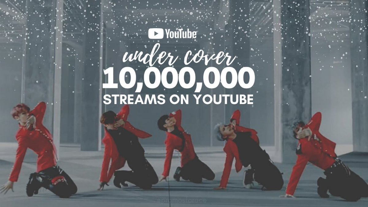 mrksfiIm's tweet photo. AAAA SO PROUD #UndercoverTo10m https://t.co/6q0o5CCYxY