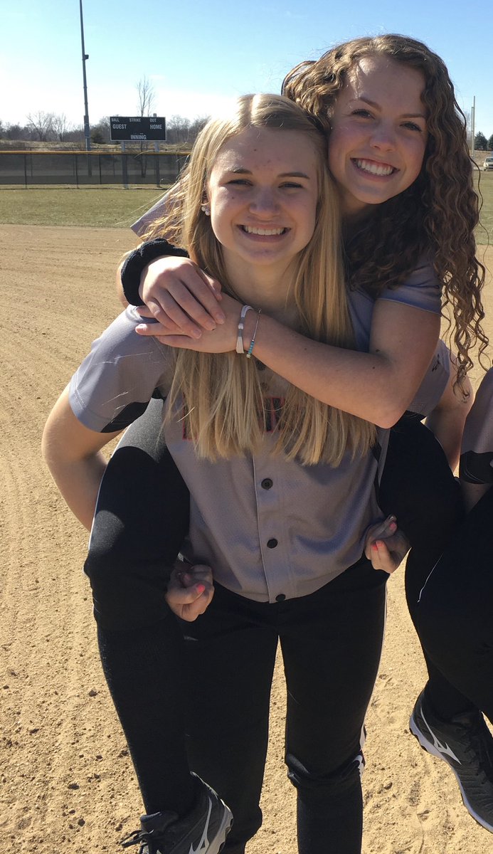 NorthWood Softball tweet media