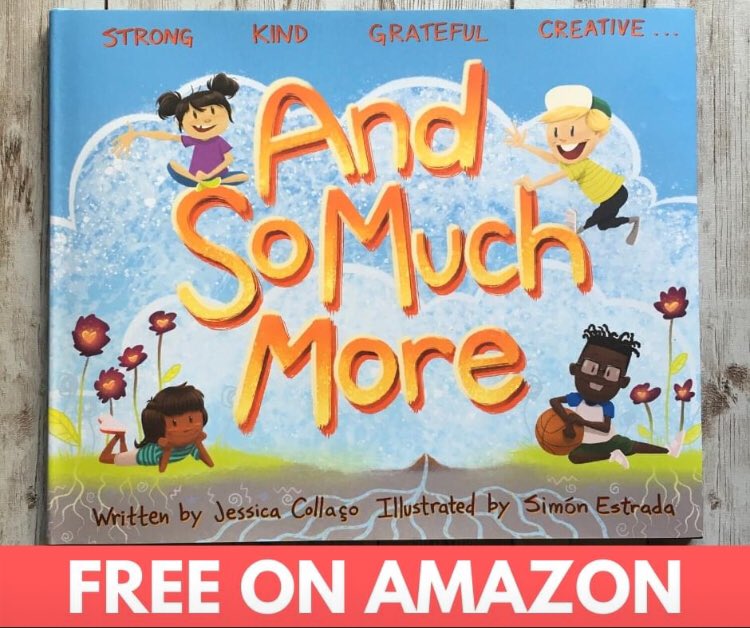 FirenzesLight's tweet photo. Grab this one for free on Amazon until Thursday. https://t.co/Yi1xNfK4Z3 #childrensbook #freebook #teachers https://t.co/UjUhO5DJMM